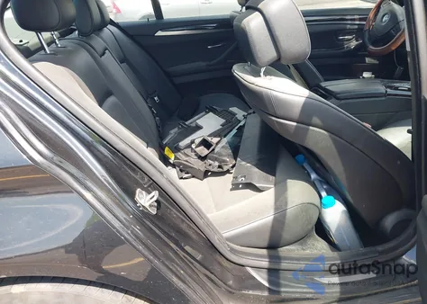 2013 BMW 535I xDrive из США, поврежденный, VIN WBAFU7C52DDU70430